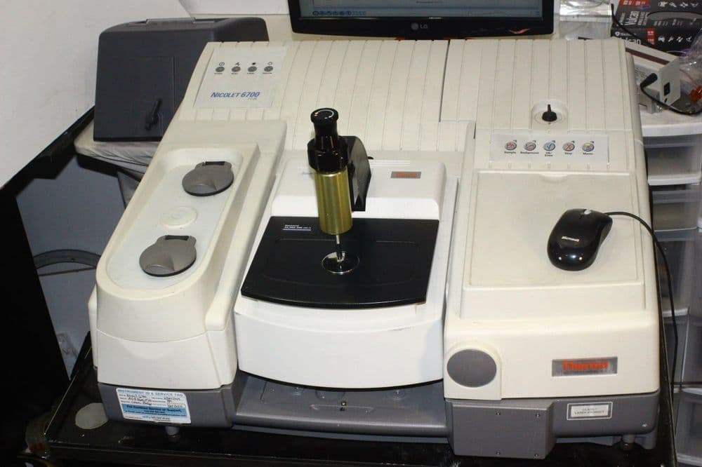 Thermo Nicolet 6700 FT-IR Spectrometer
