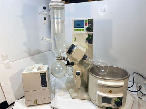 Buchi R-210 Rotavapor System