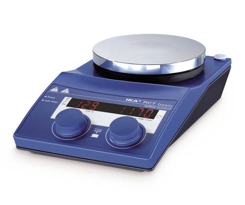 IKA RCT Basic Magnetic Stirring Hot Plate